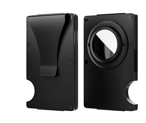 Men's Sleek Wallet - Holds up to 15 cards Bowlift