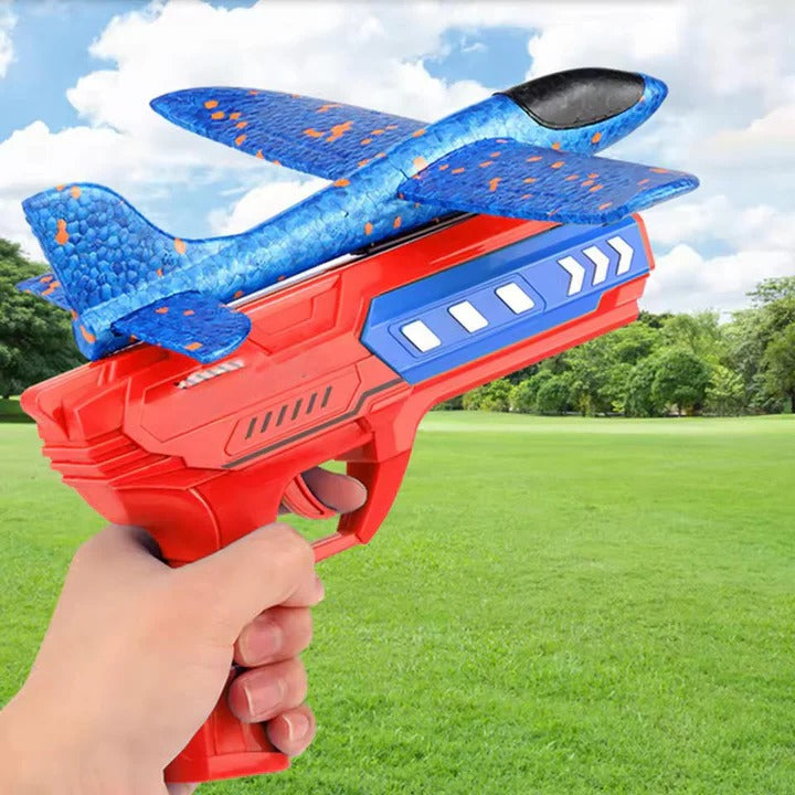 BowLift | Flying Aeroplane Toy