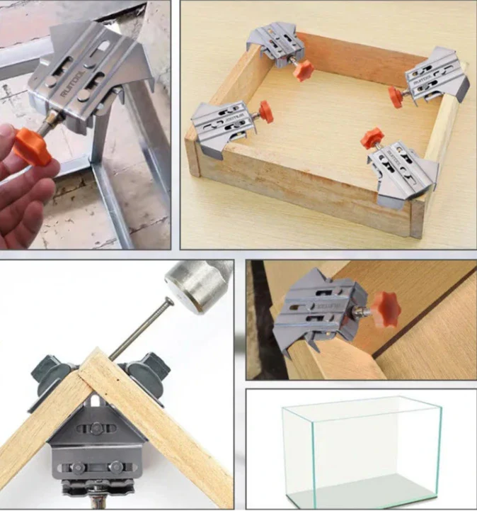 BowLift | Stainless Steel Corner Bracket