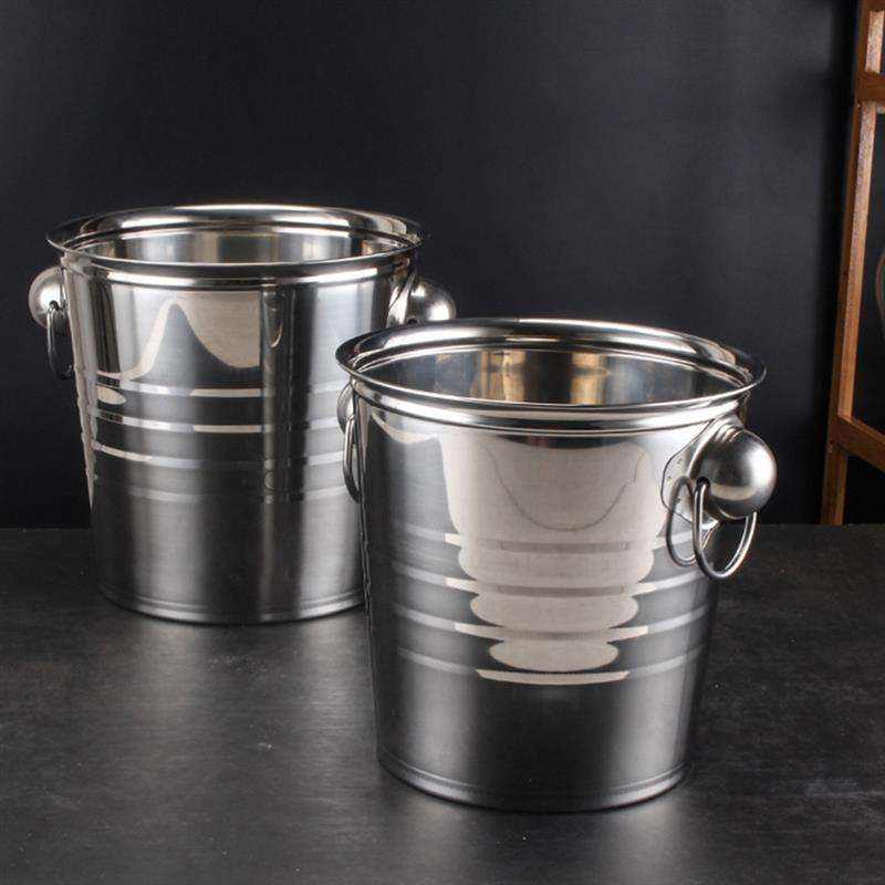 BowLift | Eco-friendly, non-toxic food-grade silicone 6 balls round ice cube mold ice ball silicone ice cubes with lid