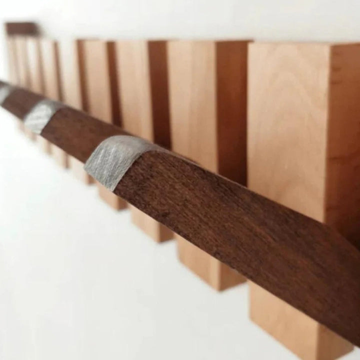 BowLift | Luxury Wooden Coatrack