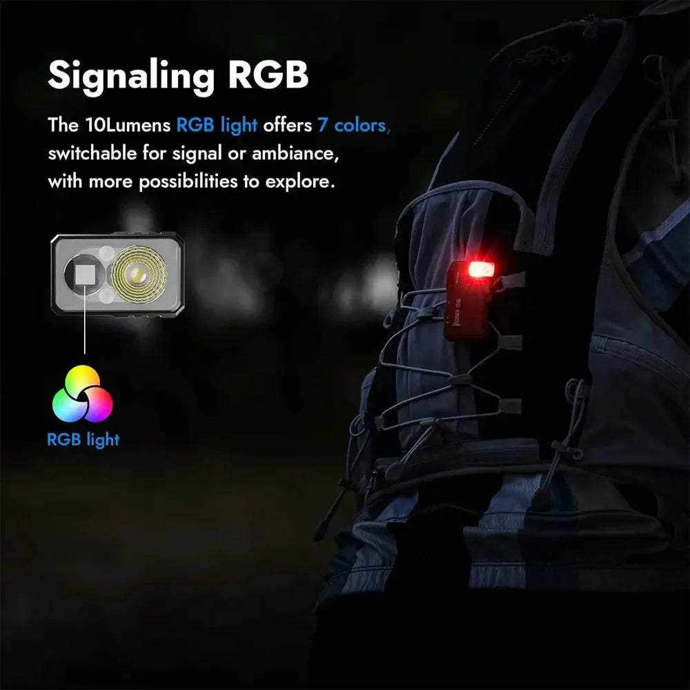 BowLift | PocketGlow Mini Flashlight