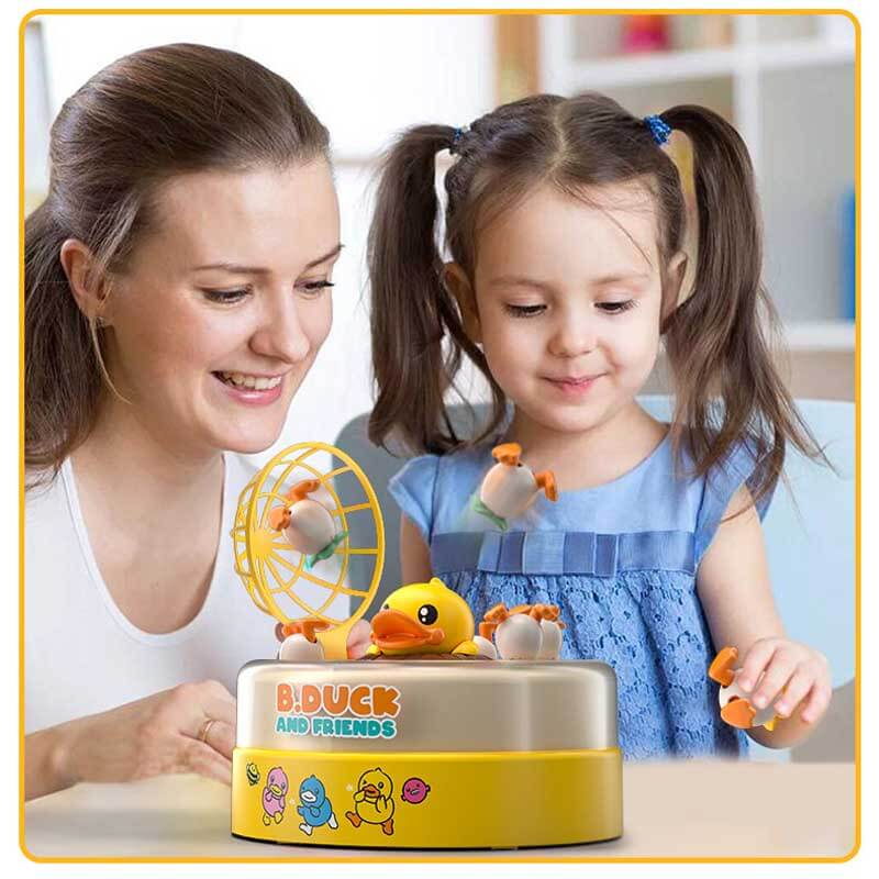 BowLift | Duck Dash - Family Fun Game