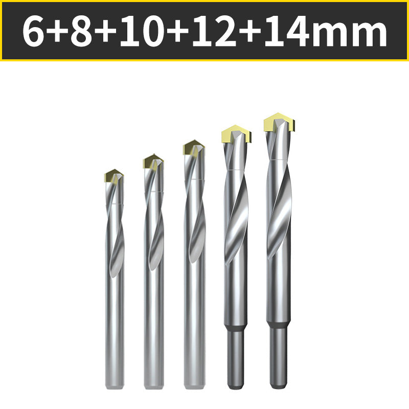 BowLift | Ultra-Hard Drill Bits Set