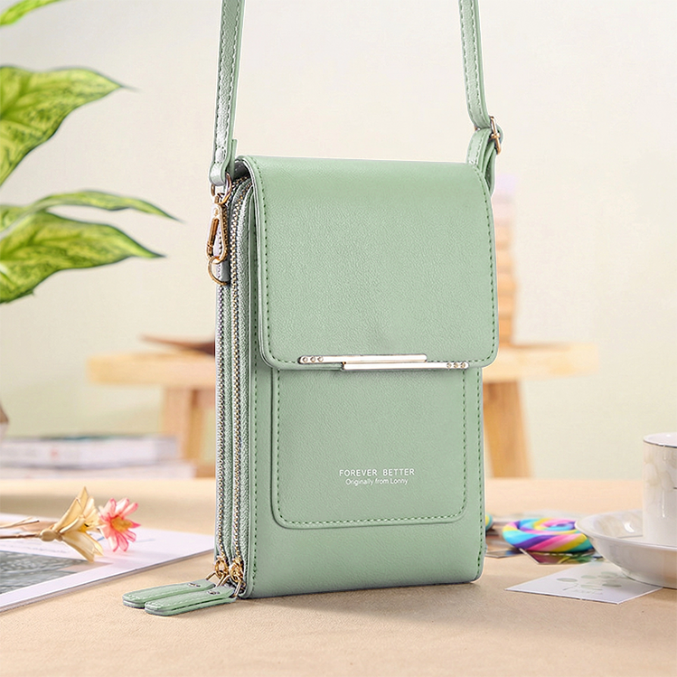 ChicSling Crossbody Bag with Touchscreen Window | Bowlift