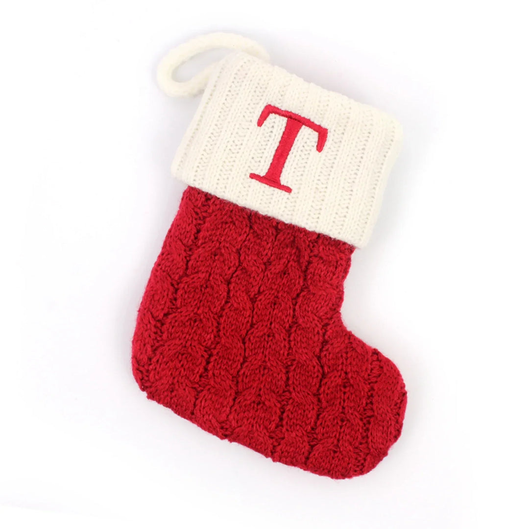 BowLift | MerrySock – Unique Christmas Stocking with Name Embroidery