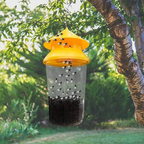BowLift | Reusable Outdoor Hanging Fly Trap