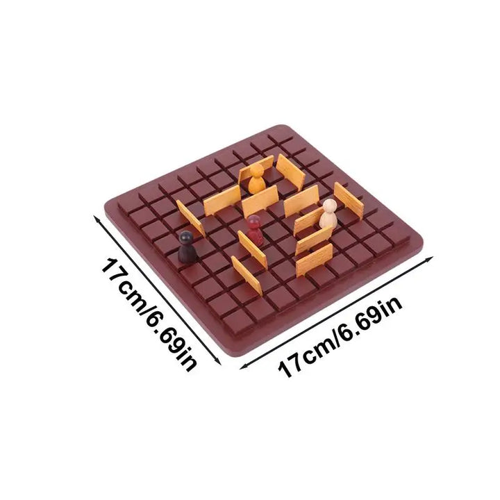 BowLift | Mobile Maze - The Ultimate Strategy Board Game