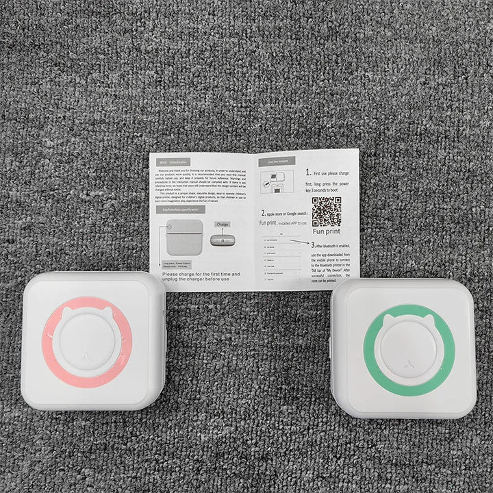 BowLift | SnapMini Portable Printer