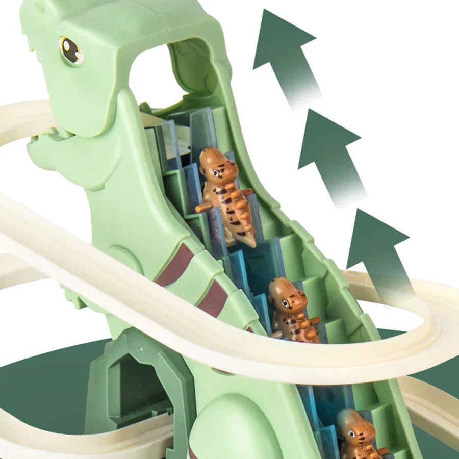 BowLift | Dino Adventure Slide Set
