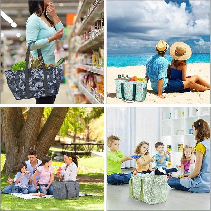 BowLift | Foldable Reusable Bags