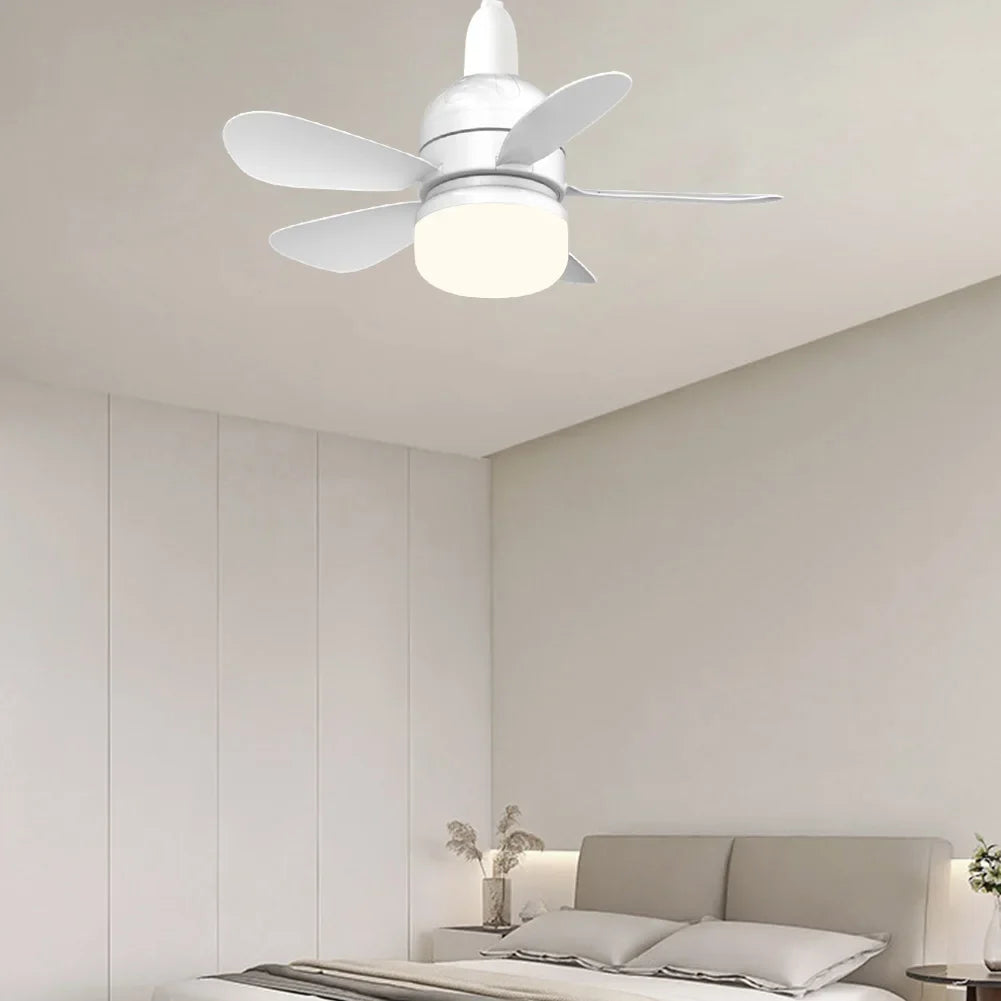 BowLift | Smart LED Ceiling Fan