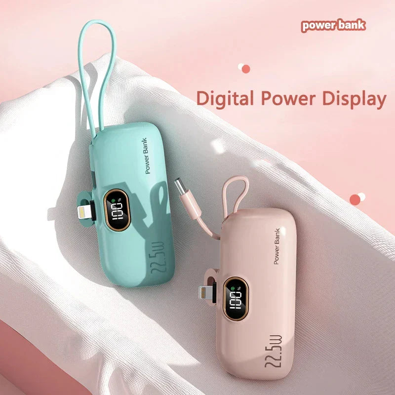 BowLift | ZakCharge Power Bank | Powerful charger for on the go with long battery life