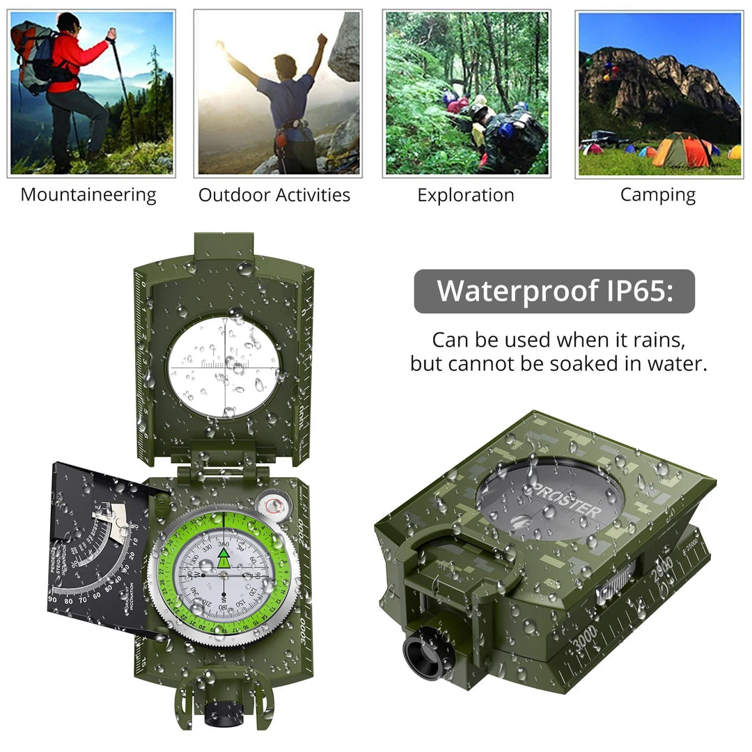 BowLift | Proster All-Terrain Compass