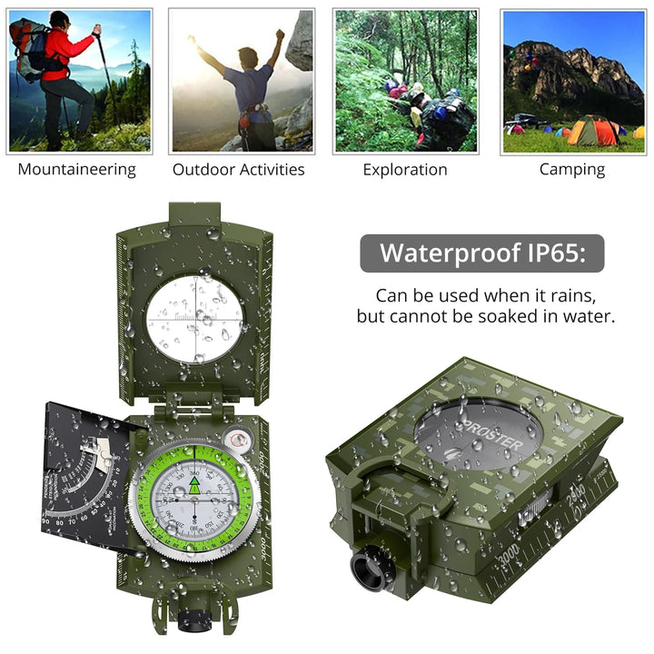 BowLift | Proster All-Terrain Compass