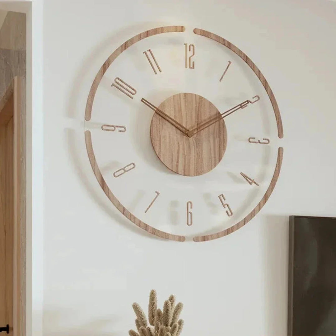 BowLift | Time in harmony with Scandinavian design