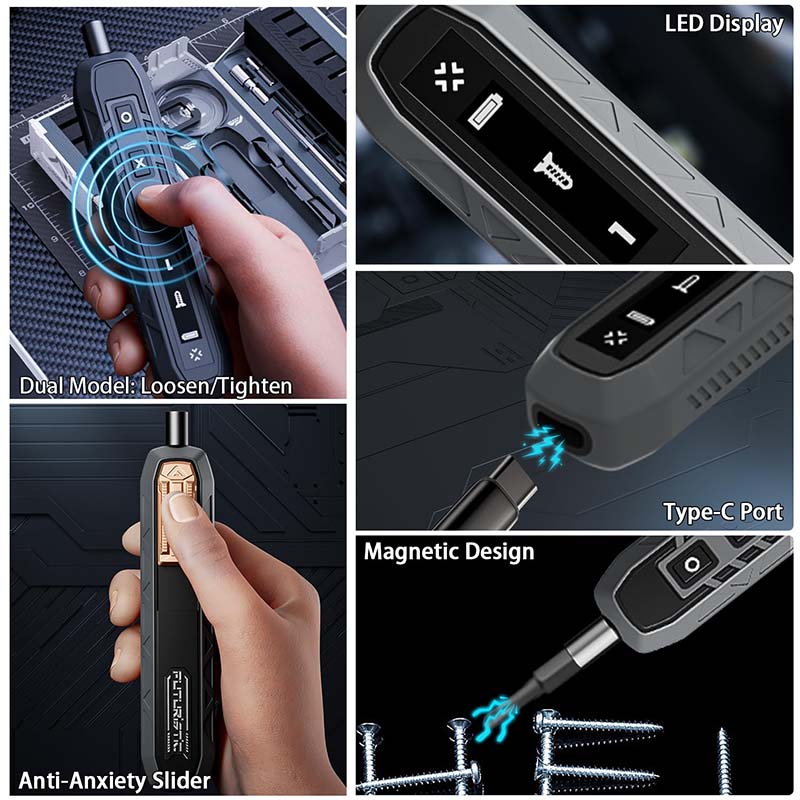 BowLift | FixPro: Screwdriver Kit