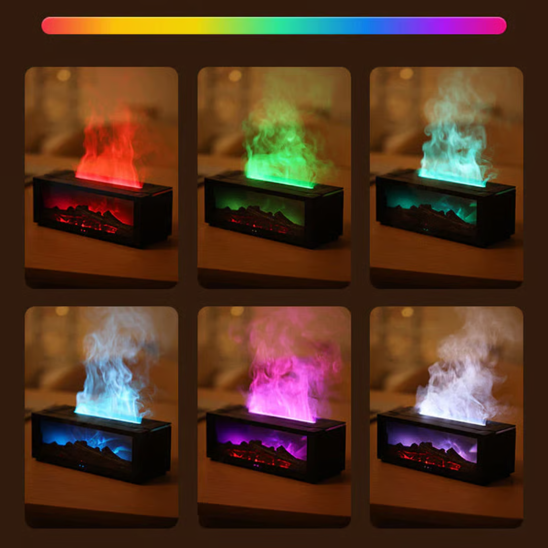 BowLift | Flame Mist Humidifier
