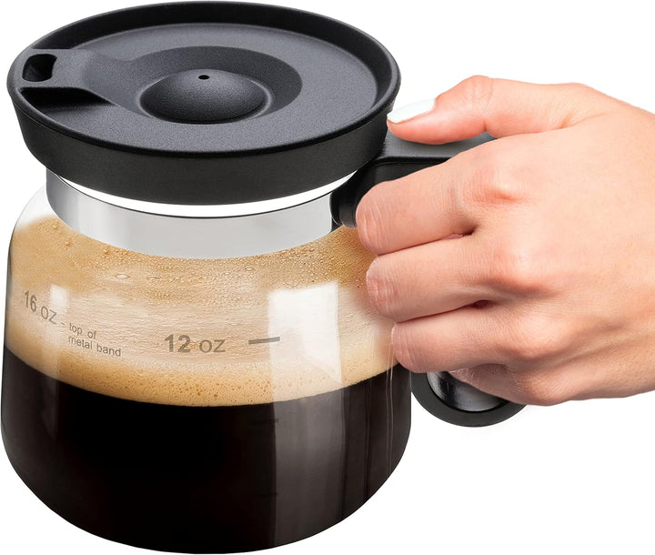 BowLift | Classic Coffee Pot Mug