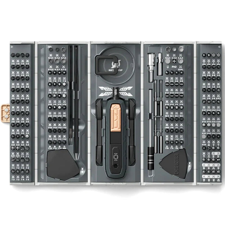 BowLift | FixPro: Screwdriver Kit