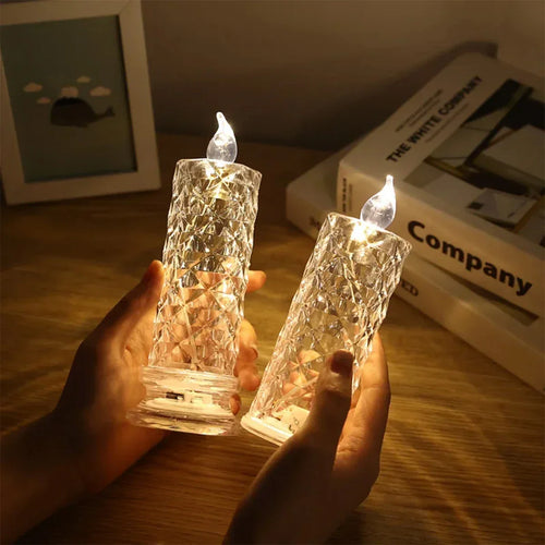 BowLift | LumaGlow Scented Candles | Create a cozy ambiance with lasting fragrance