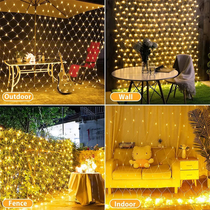 BowLift | Magic Mesh Lights