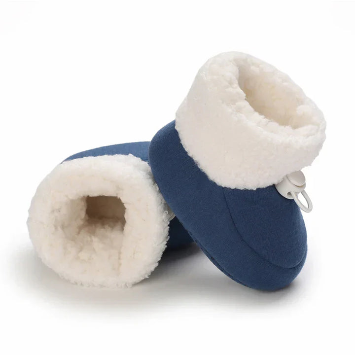 BowLift | Warm & Soft Children's Winter Boots with Lining – Perfect for Cold Days