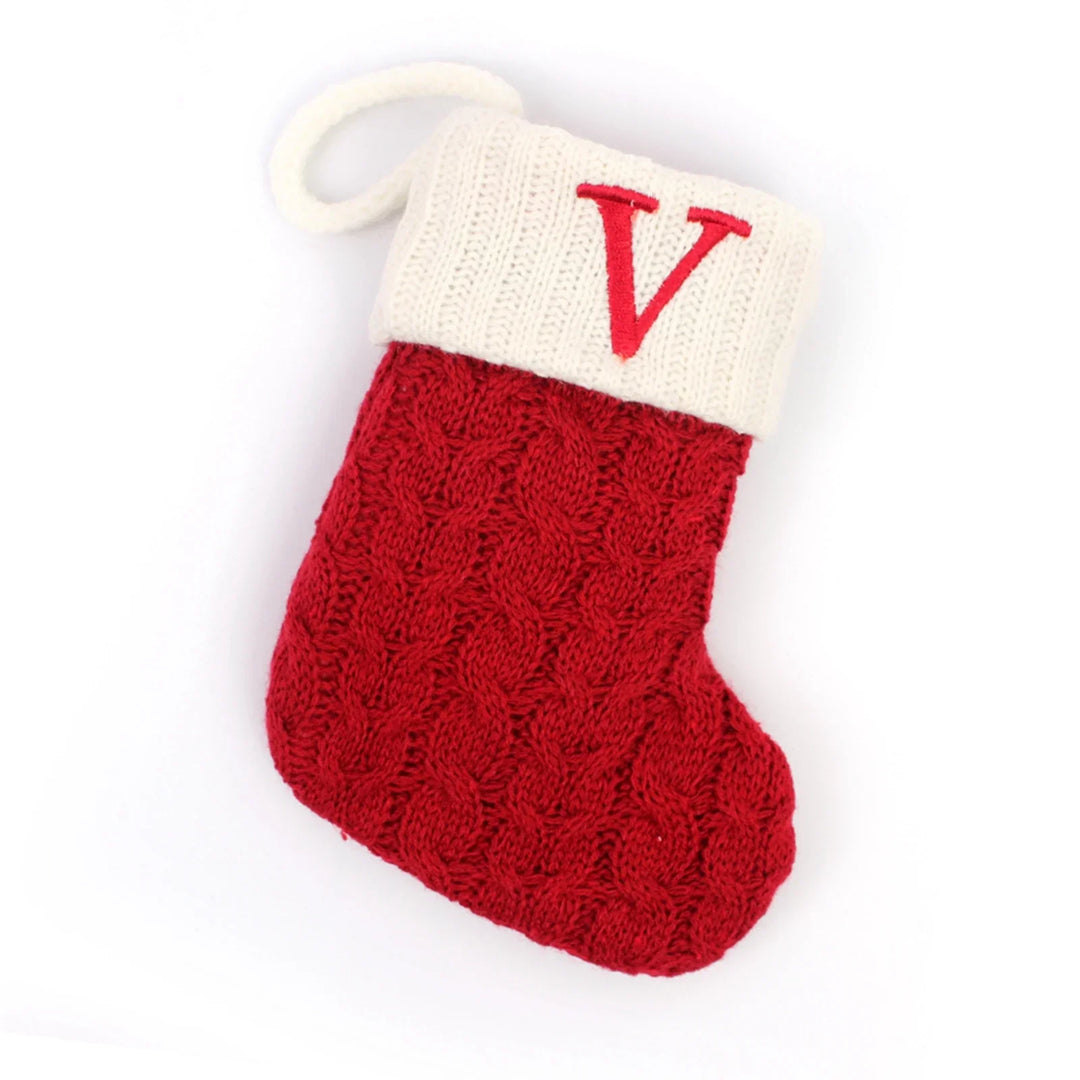 BowLift | MerrySock – Unique Christmas Stocking with Name Embroidery