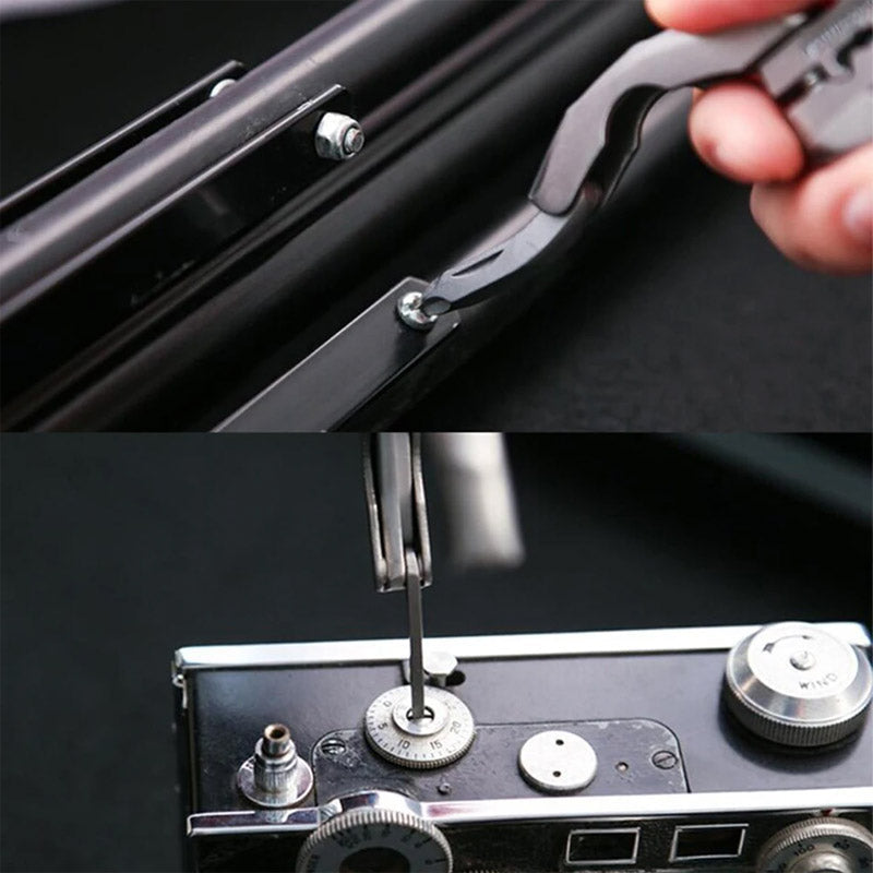 BowLift | PowerPliers Multi-Function Efficiency