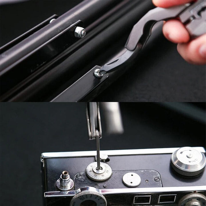 BowLift | PowerPliers Multi-Function Efficiency