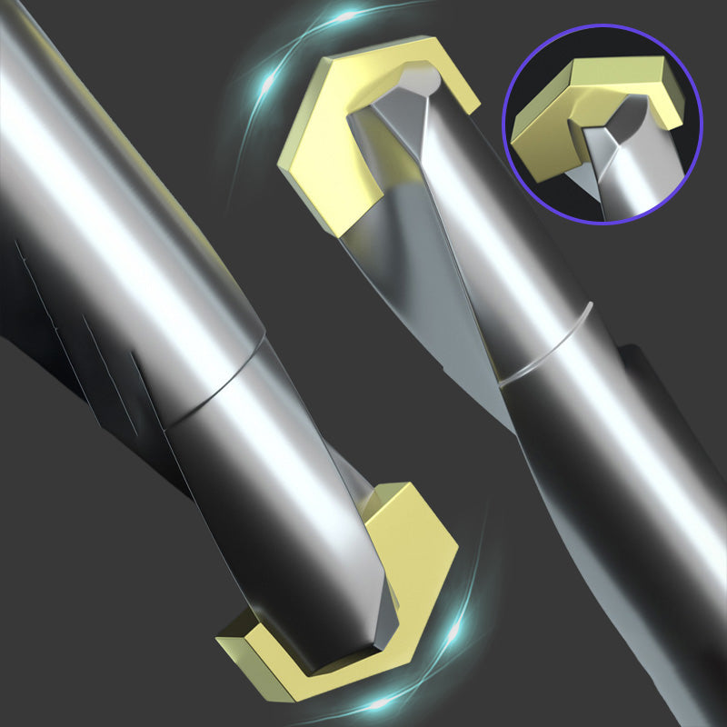 BowLift | Ultra-Hard Drill Bits Set