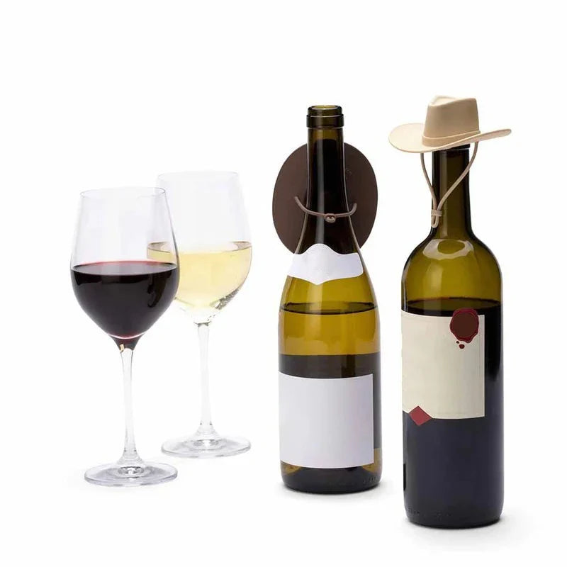 BowLift | Wild West Wine Cap