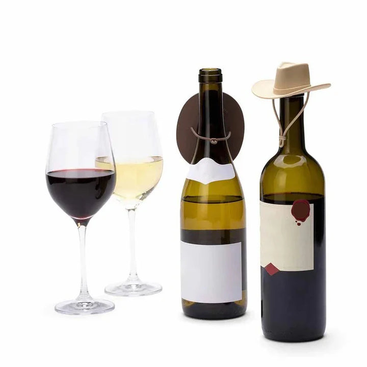 BowLift | Wild West Wine Cap