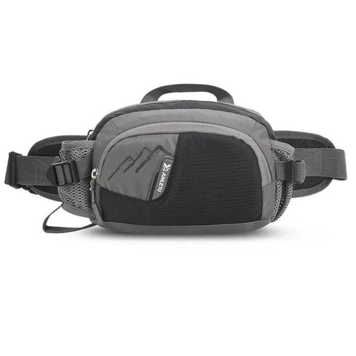 BowLift | Running Belt MotionLite | Lightweight & Water-Repellent | Adjustable for All Sizes | Perfect for Jogging, Hiking & Cycling