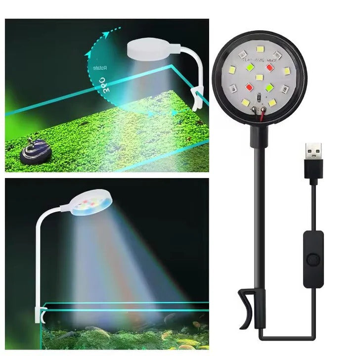 BowLift | Light for Fish Tank