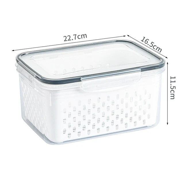 BowLift | FreshBox: Fridge Bliss Organizer