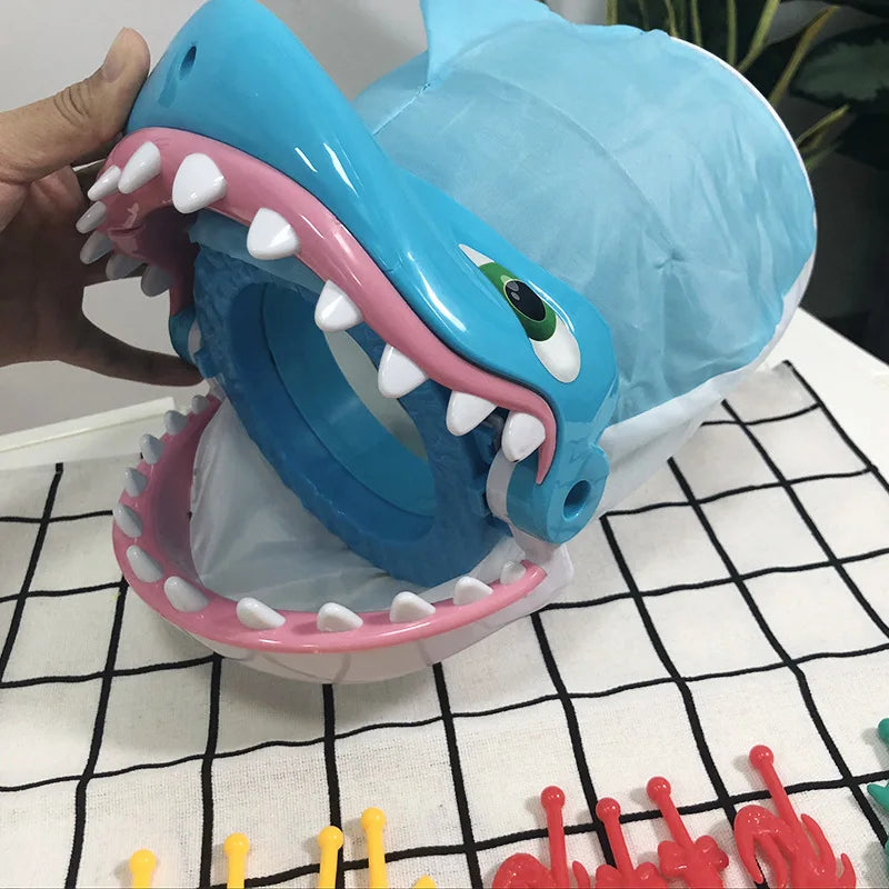 BowLift | Jaws Attack Fishing Game