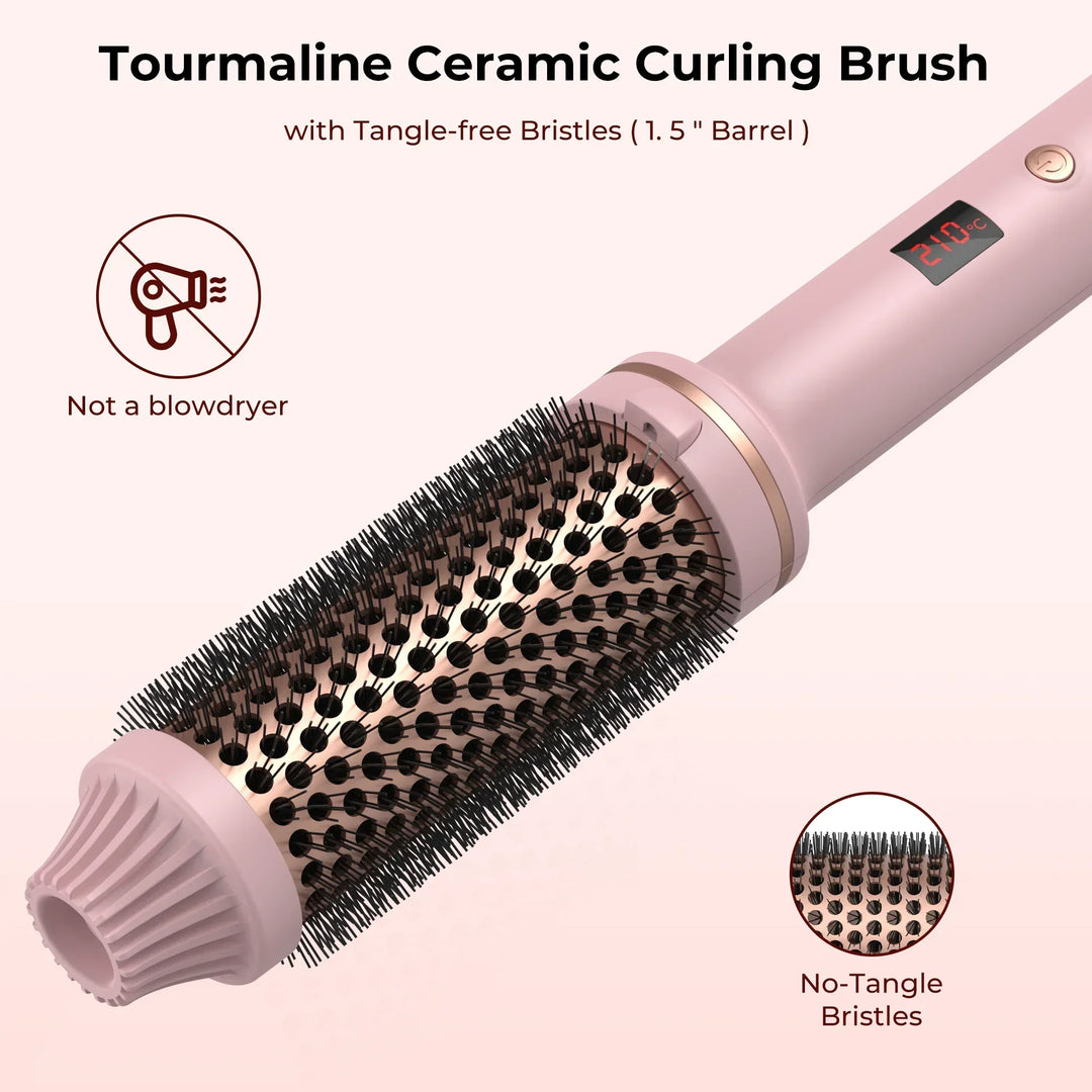 BowLift | GlamWand Quick Curl Perfection