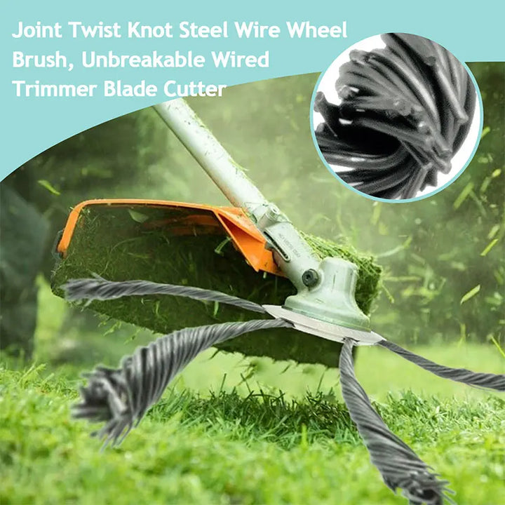 BowLift | SteelWhip Weed Head