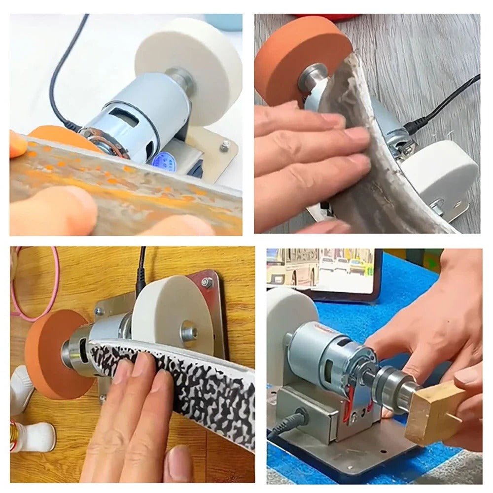 BowLift | Multipurpose Mini Sharpener