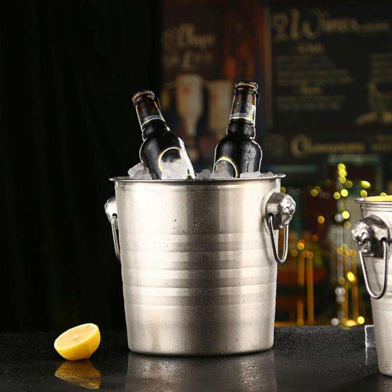 BowLift | Eco-friendly, non-toxic food-grade silicone 6 balls round ice cube mold ice ball silicone ice cubes with lid