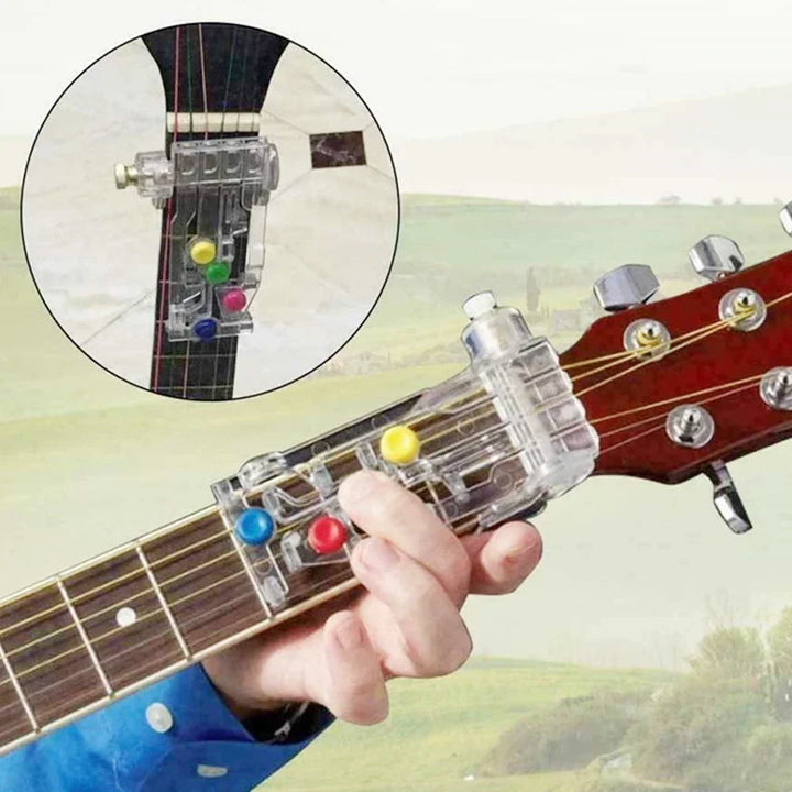 BowLift | Easy Guitar Chord