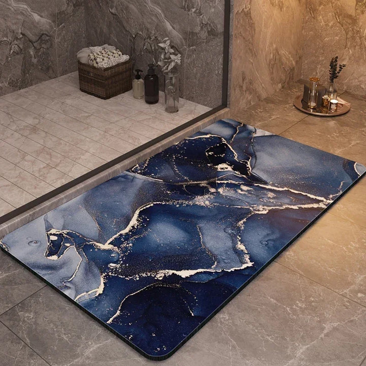 BowLift | Non-Slip Bath Mat with Ultra-Absorbent Effect – The SafeDry Mat