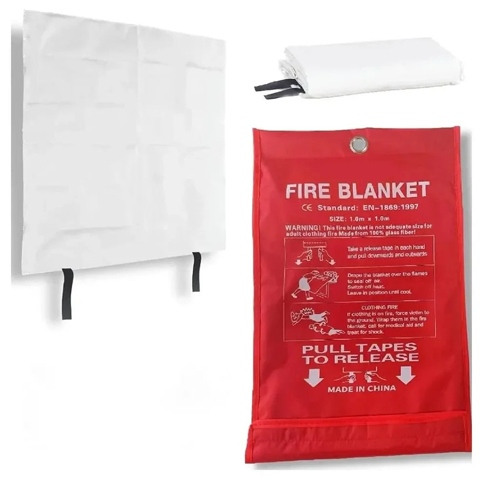 BowLift | Life-Saving Fire Blanket