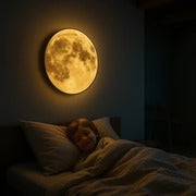 BowLift | Magical Atmospheric Moon Lamp