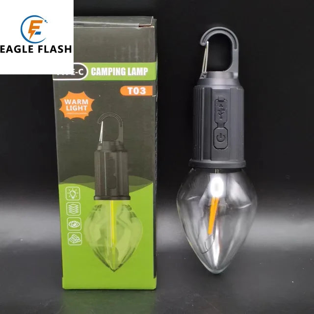 BowLift | WanderLuxe Portable Lantern