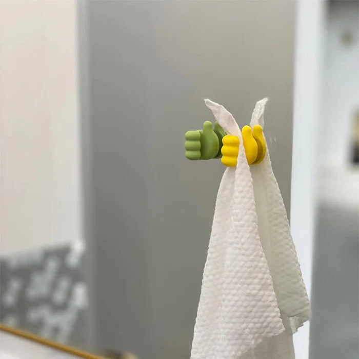BowLift | FlexiGrip Hooks