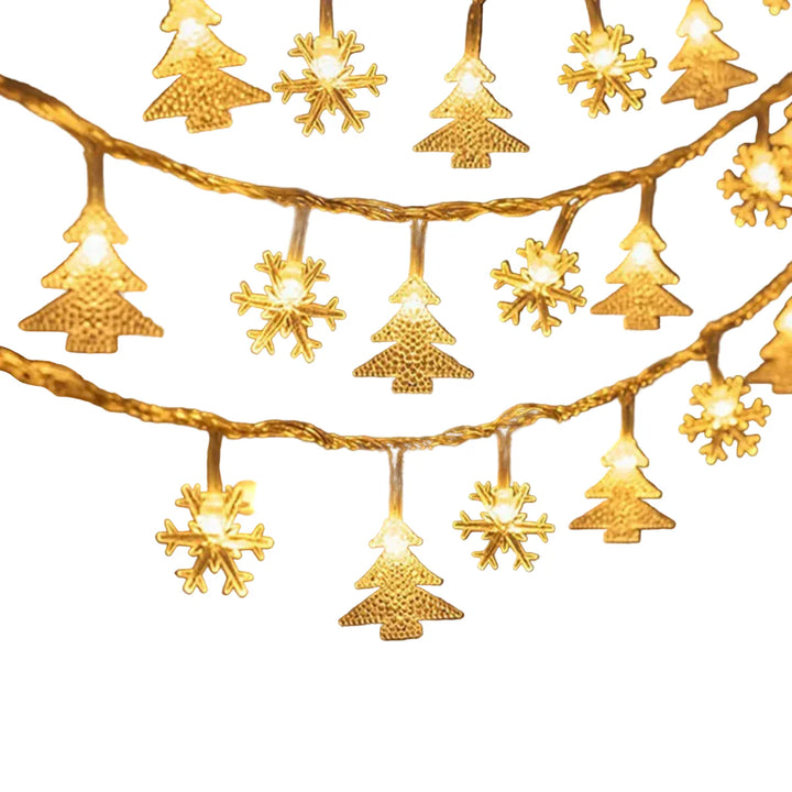 BowLift | TwinkleStar – Warm LED Star Lighting for Christmas Decoration