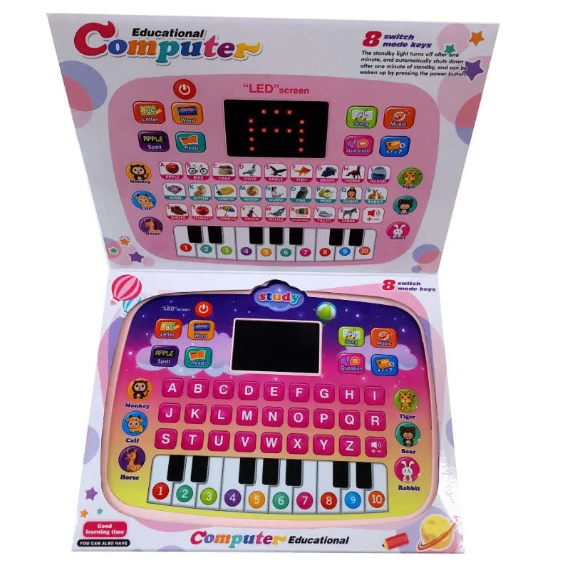 BowLift | Interactive Learning Tablet for Kids