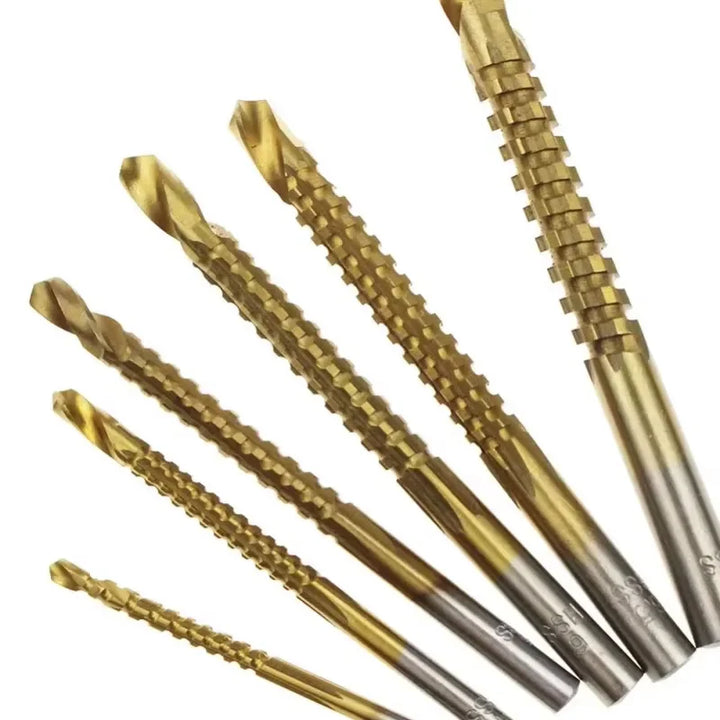 BowLift | Versatile Cobalt Drill Set